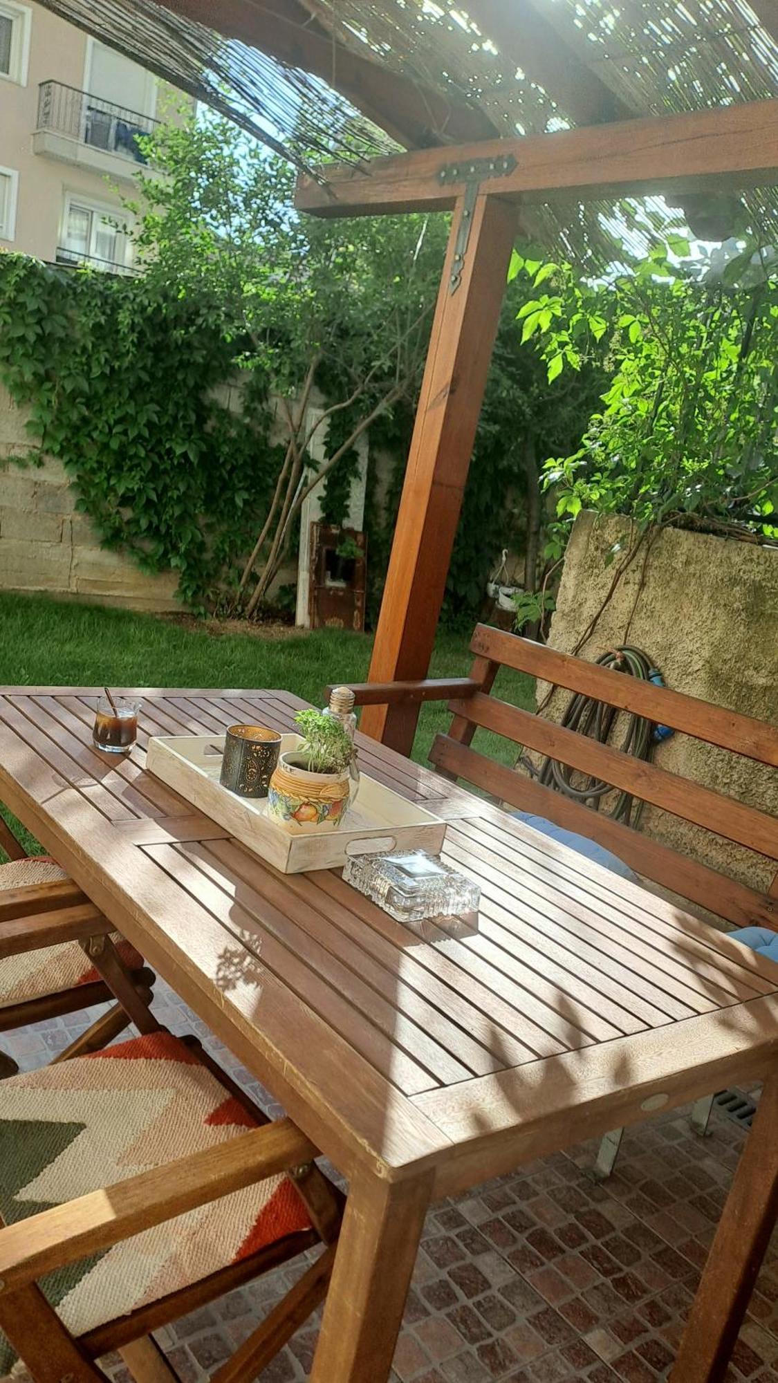 Apartment La Maisonette, Center
